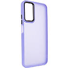 Чохол TPU+PC Lyon Frosted для Oppo A17 Purple, TPU+PC