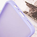 Чохол TPU+PC Lyon Frosted для Oppo A17 Purple, TPU+PC, фото 6