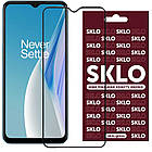 Захисне скло SKLO 3D (full glue) для OnePlus Nord N20 SE