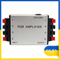 ST Усилитель напряжения RGB AMPLIFIER XM-01