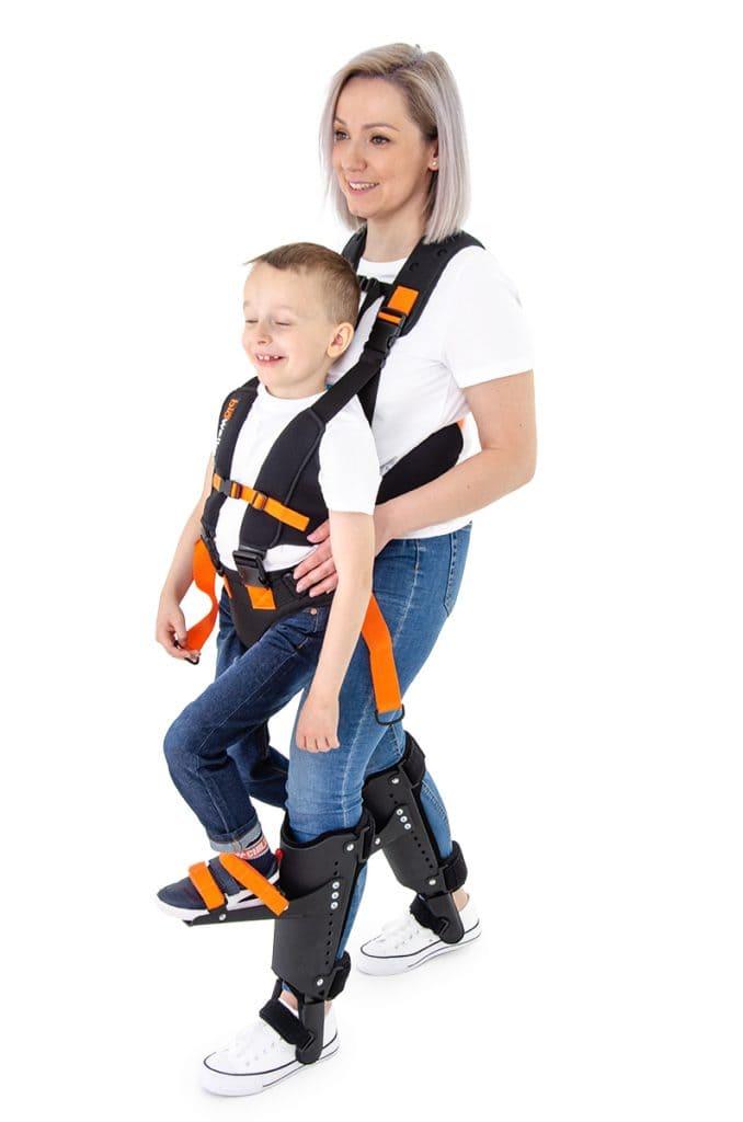 Активний ортопедичний вертикалізатор BIOWALKER, фото 1