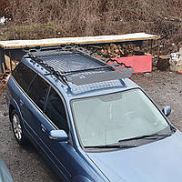 Универсальный багажник на крышу автомобиля для Subaru + крепления