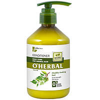 Бальзам-кондиционер для нормальных волос O'Herbal Conditioner Daily Care For Normal Hair 500мл