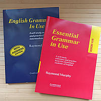 Essential Grammar in Use Raymond Murphy комплект граматика англійської мови