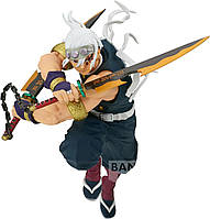 Фигурка Bandai Spirits Demon Slayer Tengen Uzui Клинок рассекающий демонов Тенген Узуй 13 см BS DS TU 13