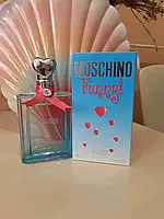 Духи женские Moschino FUNNY 100 ml цветочный фруктовый нежный