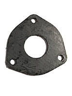 Прокладка глушника (трикутна) Yaben GY6 50-150c