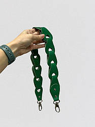 Ручка до сумки «Ланки» 65см на карабінах