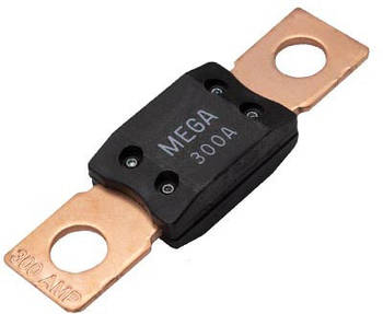 FG 300A Запобіжник TESLA, MEGA(Чехія)