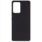 Чохол Silicone Cover Full without Logo (A) для Samsung Galaxy A72 4G / A72 5G