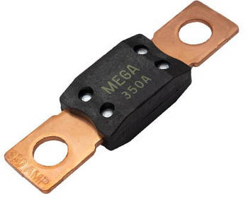 FG 350A Запобіжник TESLA, MEGA(Чехія)