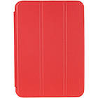 Чохол (книжка) Smart Case Series with logo для Apple iPad Mini 6 (8.3") (2021) Червоний / Red