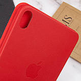 Чохол (книжка) Smart Case Series with logo для Apple iPad Mini 6 (8.3") (2021) Червоний / Red, фото 7