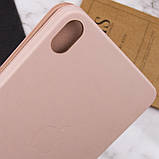 Чохол (книжка) Smart Case Series with logo для Apple iPad Mini 6 (8.3") (2021) Рожевий / Pink Sand, фото 8