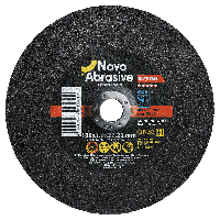 Круг шліфувальний по металу NOVOABRASIVE Extreme 180 х 6 x 22.23 мм