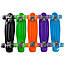 Скейт дитячий пенніборд Penny Board 22", колеса PU 58х45 мм світяться, дека 55х14,5 см, 8 видів, фото 3