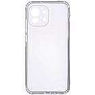 TPU чохол GETMAN Clear 1,0 mm для Xiaomi Mi 11