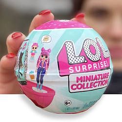 Ігровий набір LОЛ Мініатюрна колекція MGA Entertainment 590606