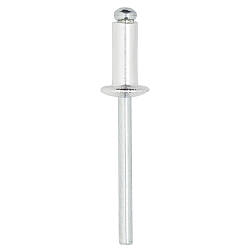 Заклепки алюмінієві Standard 4.8×12.7мм 50 шт SIGMA (2612651)