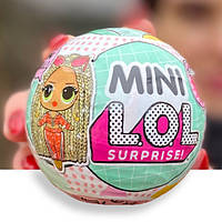 Игровой набор LOL Кукла L.O.L. Surprise! серии "Mini" ЛОЛ Мини - Малышка 579618
