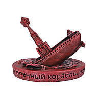 Статуетка "Руський військовий корабель іди на х*й"