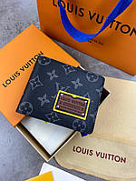 Гаманець сірий Louis Vuitton Monogram k316