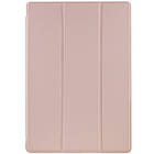 Чохол-книжка Book Cover (stylus slot) для Samsung Galaxy Tab A9 (8.7') (X110/X115) Рожевий / Pink Sand, TPU+PC