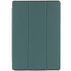 Чохол-книжка Book Cover (stylus slot) для Samsung Galaxy Tab A9 (8.7') (X110/X115) Зелений / Pine green, TPU+PC