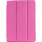Чохол-книжка Book Cover (stylus slot) для Samsung Galaxy Tab A9 (8.7') (X110/X115) Рожевий / Pink, TPU+PC