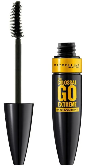 Тушь Maybelline Colossal GO Extreme 9.5 мл Black Perfecto (Noir Perfecto)