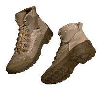 CamoTec ботинки Ятаган 2,0 Coyote, тактические ботинки койот, военные полуботинки, мужские ботинки демисезон