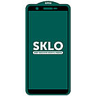 Захисне скло SKLO 5D (тех.пак) для Samsung Galaxy M01 Core / A01 Core