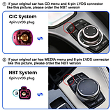 Junsun 4G Android магнітолу для BMW 5 Series F10 F11 2009 — 2018, фото 3