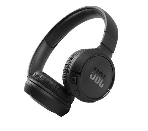 Навушники JBL Tune 510BT Black