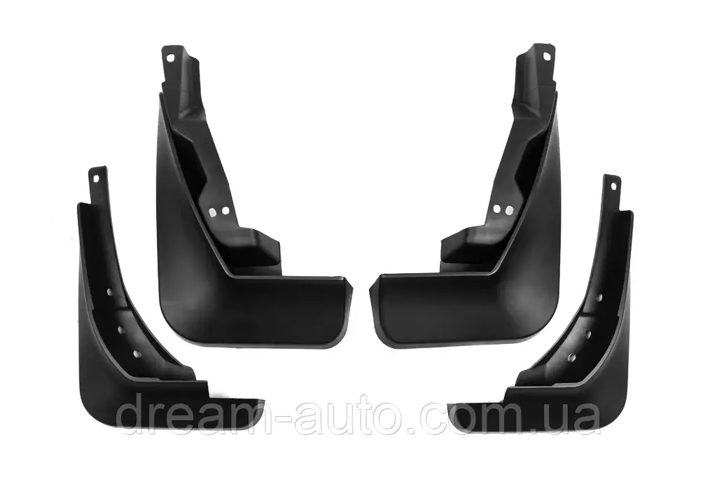 Бризковики для Audi A4 B9 2020-2022, фото 1