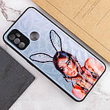 TPU+PC чохол Prisma Ladies для Oppo A53 / A32 / A33 Rabbit, TPU+PC, фото 5