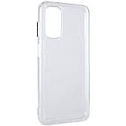 Чохол TPU+PC Clear 2.0 mm metal buttons для Samsung Galaxy M54 5G