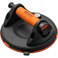 Вакуумна присоска з манометром для скла, гресу RICHMANN 200 мм до 120 кг (C0494)