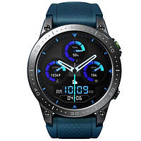 Годинник Zeblaze Ares 3 Pro Amoled smart Гомінник смарт браслет розумний band watch ultra xiaomi gear stratos galaxy