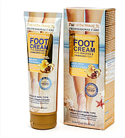 Крем для ног Fruit of the Wokali Foot Cream,коллаген