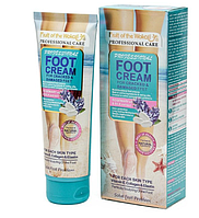 Крем для ног Fruit of the Wokali Foot Cream Blue,шелк