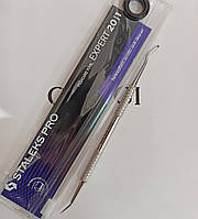 Кюретка лопатка педикюрна STALEKS PRO EXPERT PE-20/1