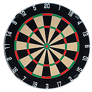 Дартс PROFESSIONAL, кенійський сизаль (45см)