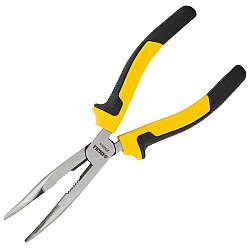 Довгогубці вигнуті 200 мм Standard SIGMA (4356541)