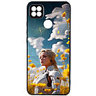 TPU+PC чохол Prisma Ladies для Oppo A15s / A15 Anime, TPU+PC