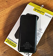 Повербанк GRAND 20 000 mAh (A20P3 LCD)