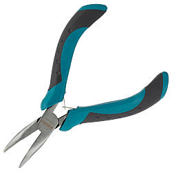 Довгогубці вигнуті 125 мм Mega SIGMA (4356711)