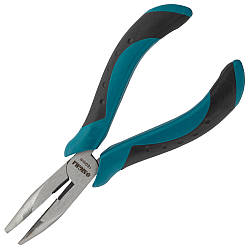 Довгогубці вигнуті 160 мм Mega SIGMA (4356721)