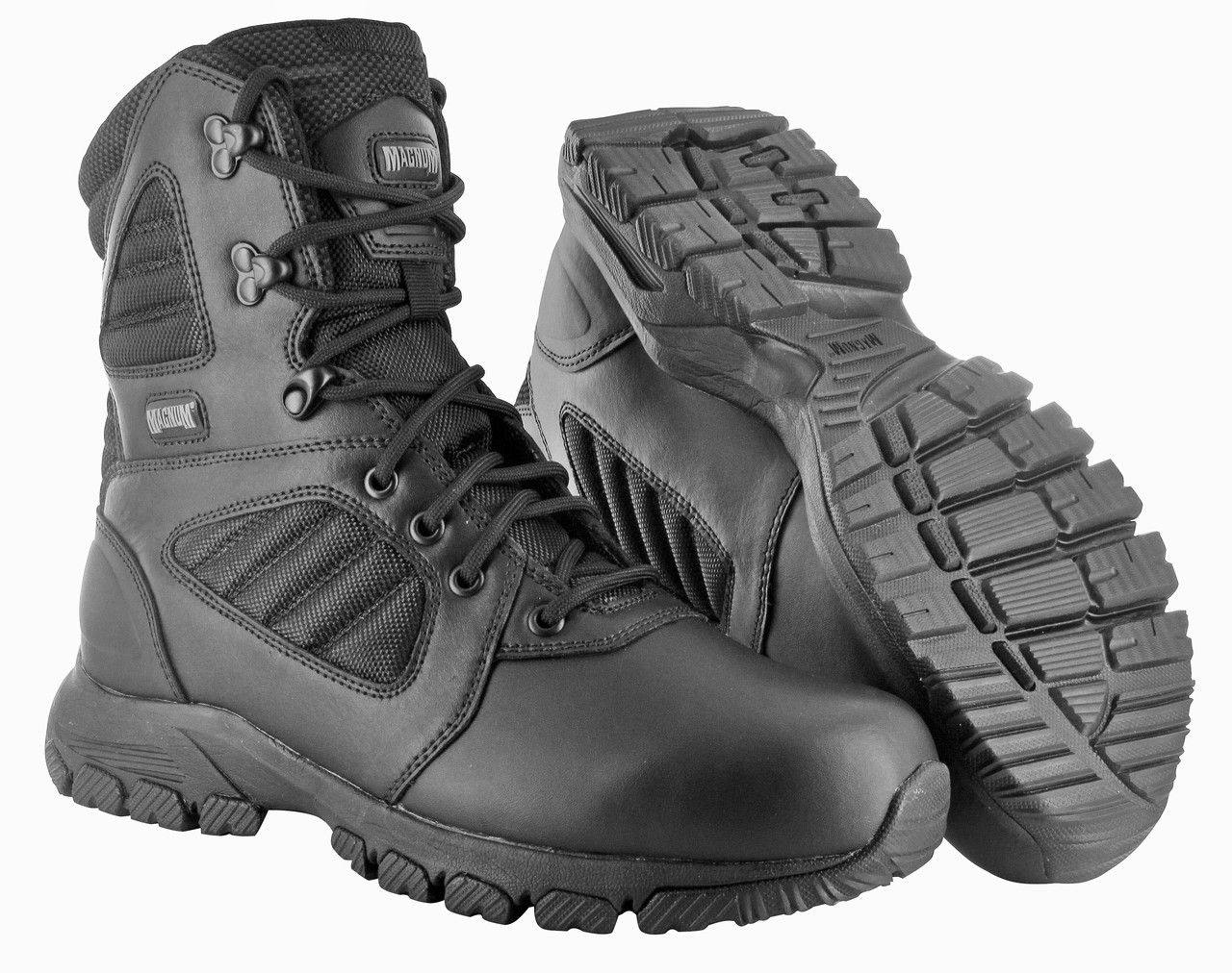 Військові берци Magnum Lynx 8.0 Black