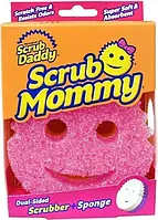 Губка для чистки Scrub Daddy Scrub Mommy Pink